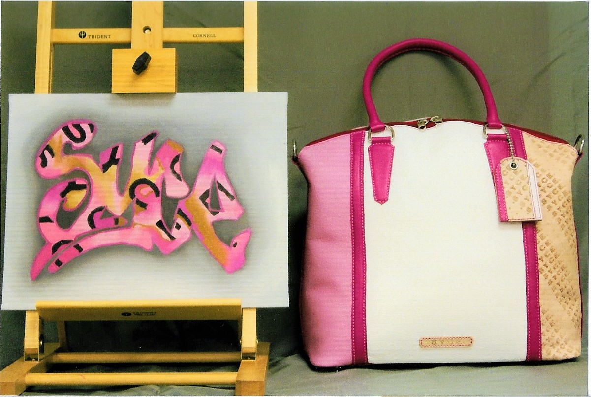 SYCE signature Handbag Series